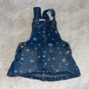 Tahari star jean dress